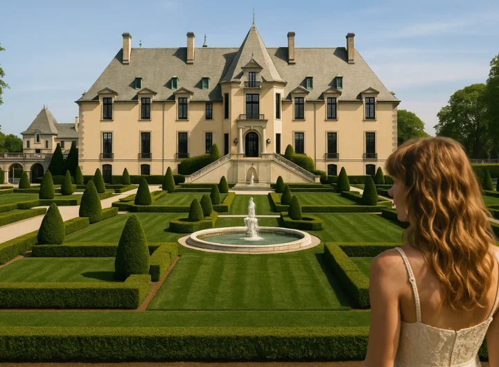 Castello di Oheka: il maniero che ha incantato Taylor Swift va all'asta il 27 ottobre 2026