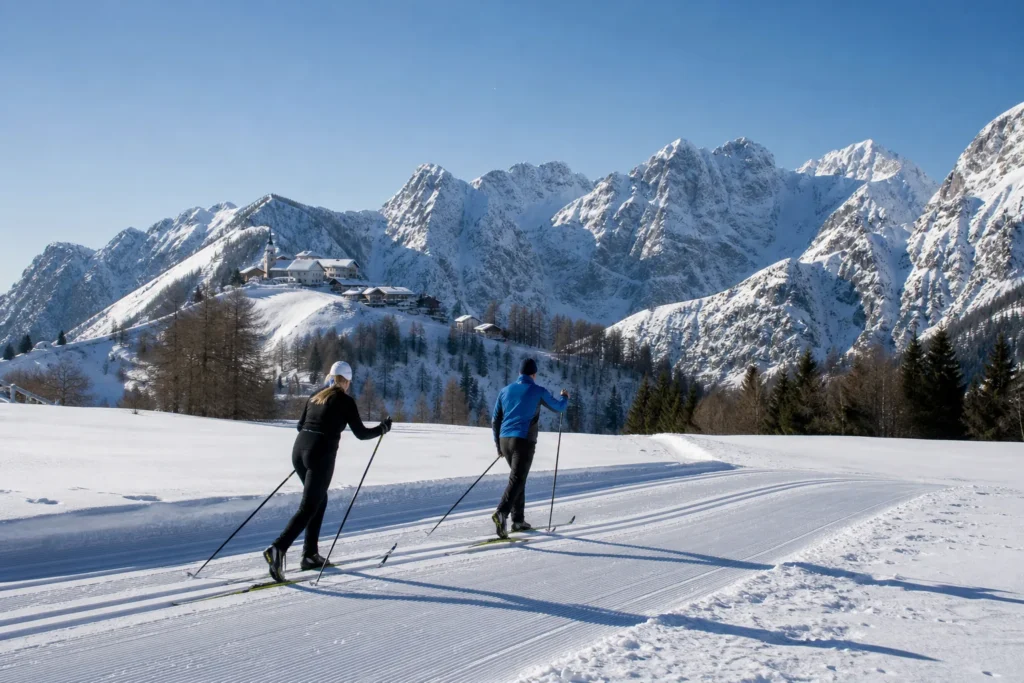 Tarvisio e il Monte Lussari: la meta alpina nascosta tra Italia, Austria e Slovenia
