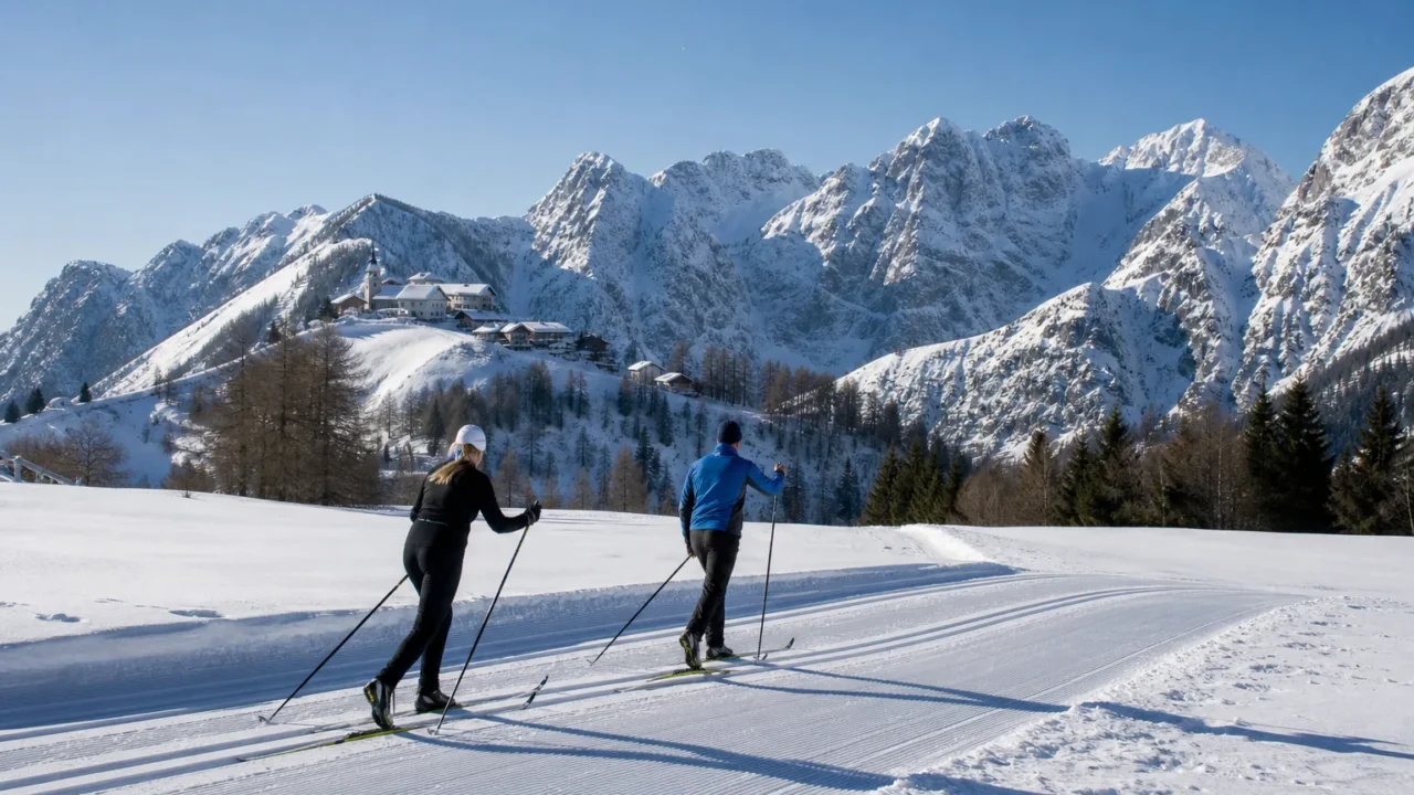 Tarvisio e il Monte Lussari: la meta alpina nascosta tra Italia, Austria e Slovenia