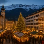 I Mercatini di Natale di Innsbruck: la magia alpina a pochi chilometri dall'Italia