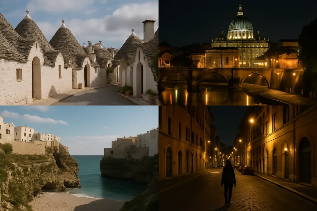 Le location reali di 'L'estranea': sulle tracce del film italiano candidato agli Oscar