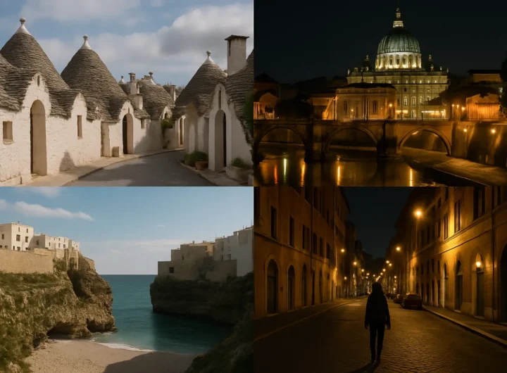 Le location reali di 'L'estranea': sulle tracce del film italiano candidato agli Oscar
