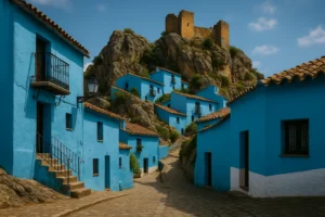 I borghi più bizzarri della Spagna: dove la cromatica e la leggenda plasmano identità uniche