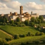 Montespertoli tra Firenze e la Valdelsa: il borgo toscano dove arte contemporanea e vino dialogano con la storia