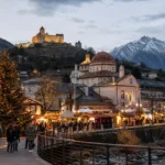 I mercatini di Natale a Merano e Castel Tirolo trasformano l'Alto Adige in una favola