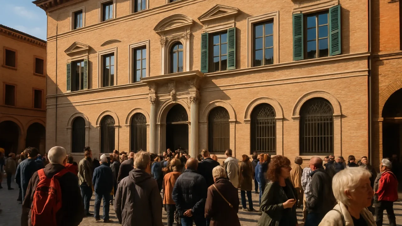 Palazzo Barbantini-Koch di Ferrara riapre l'8 ottobre 2026: da banca storica a polo culturale