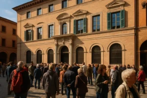 Palazzo Barbantini-Koch di Ferrara riapre l'8 ottobre 2026: da banca storica a polo culturale