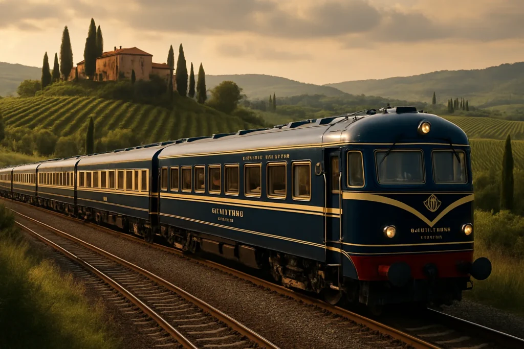 Dolce Vita Orient Express: sei itinerari italiani nel 2027