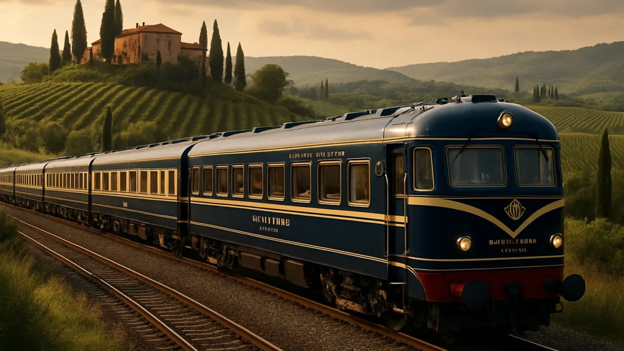 Dolce Vita Orient Express: sei itinerari italiani nel 2027
