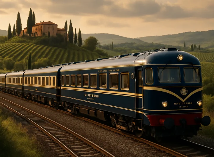 Dolce Vita Orient Express: sei itinerari italiani nel 2027