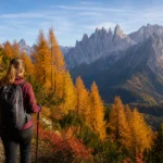 Foliage sulle Alpi: cinque sentieri per catturare i colori dell'autunno al momento perfetto