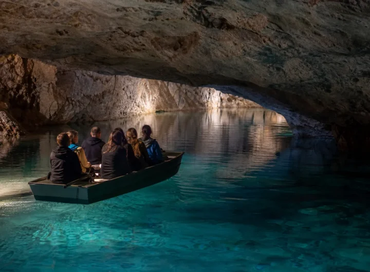 Seegrotte: il lago sotterraneo più grande d'Europa nascosto nelle viscere dell'Austria