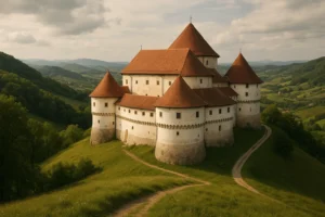 Veliki Tabor in Croazia: il castello medievale e la leggenda d'amore di Veronika Desinić