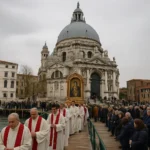 Venezia celebra la Madonna della Salute il 21 novembre: la festa religiosa istituita nel 1630