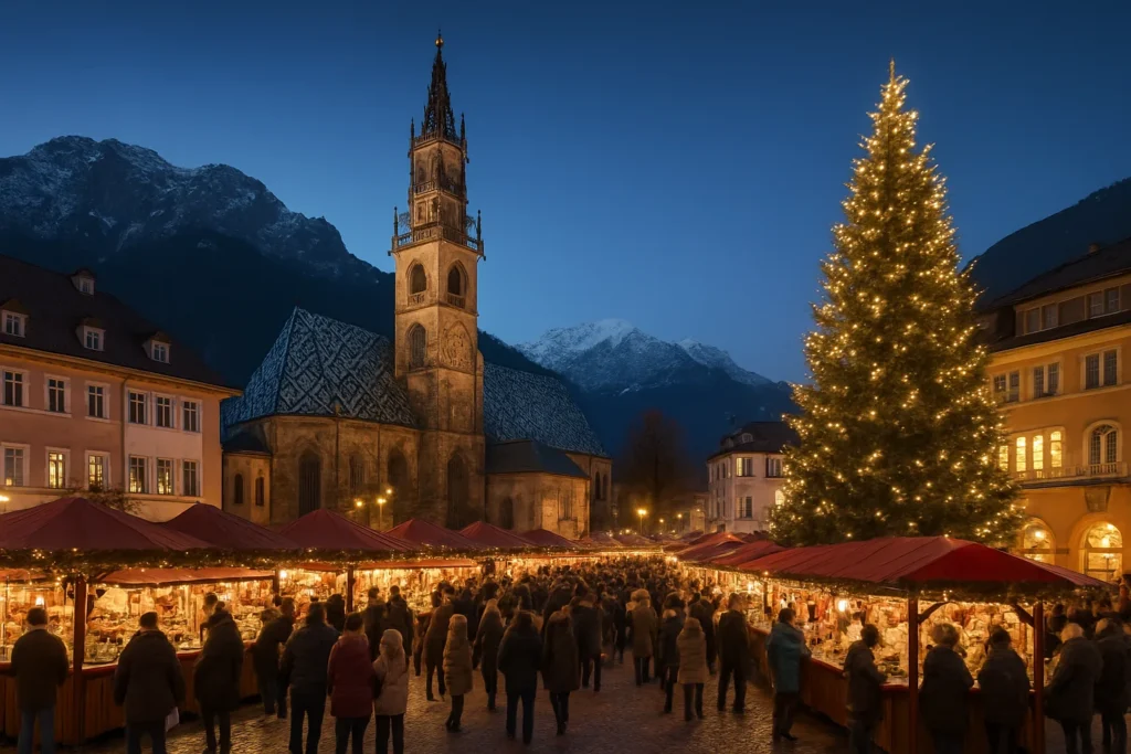 Mercatini di Natale Trentino e Alto Adige: date, programmi e magia invernale