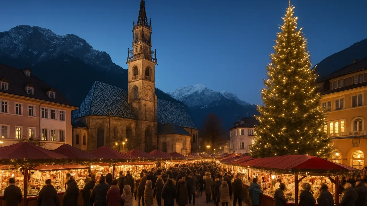 Mercatini di Natale Trentino e Alto Adige: date, programmi e magia invernale