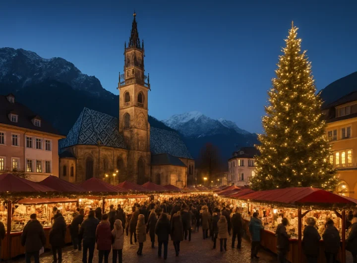 Mercatini di Natale Trentino e Alto Adige: date, programmi e magia invernale