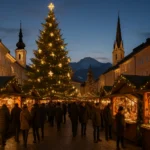 Mercatini di Natale a Villach, Austria: tradizioni alpine e magia invernale sul Lago di Faak