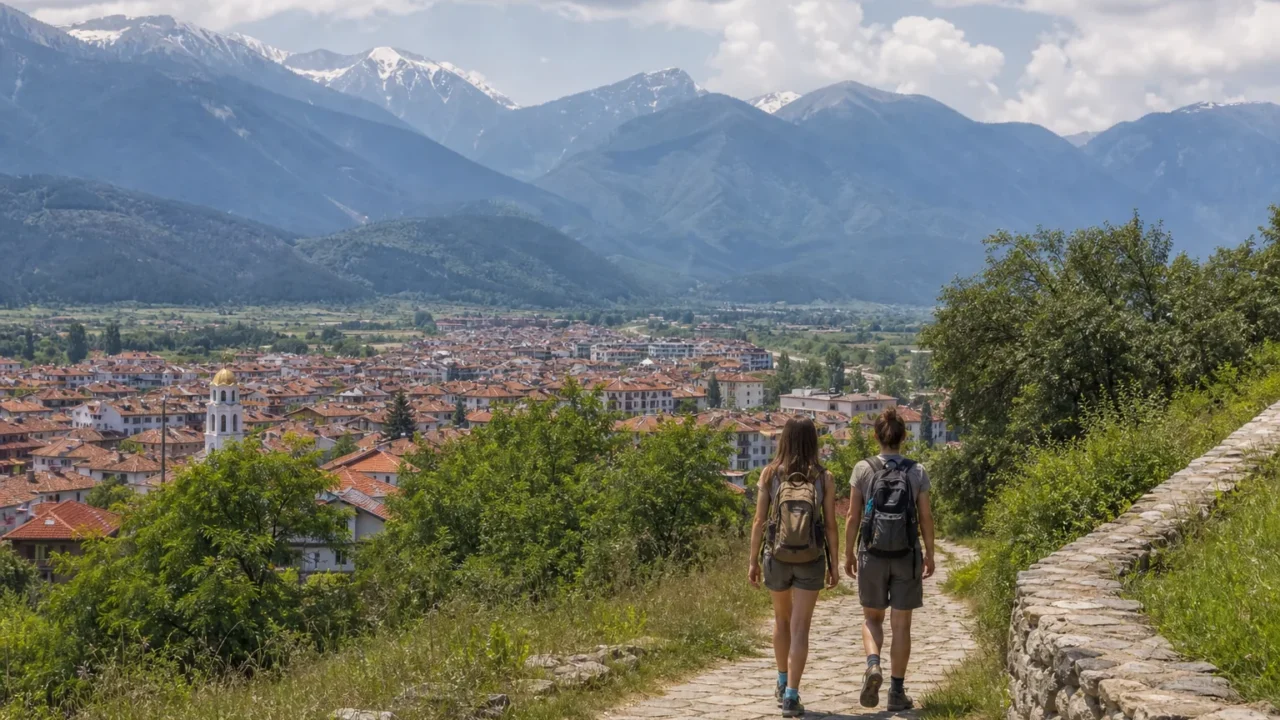 Bansko oltre gli sci: dalla montagna ai vigneti, il viaggio che comincia dopo le piste