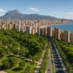 Benidorm Città Verde Europea 2028: il turismo di massa incontra la sostenibilità