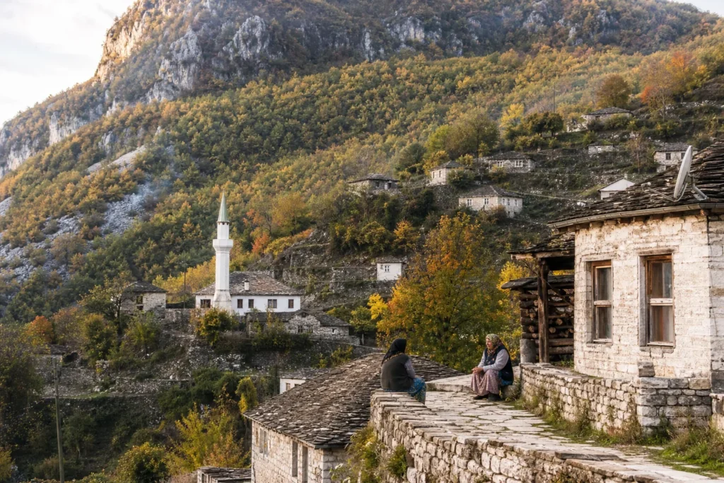 Villaggi Pomacchi sui Monti Rodopi: la Grecia segreta della popolazione slava e musulmana