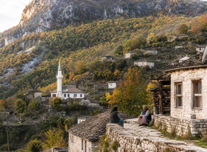 Villaggi Pomacchi sui Monti Rodopi: la Grecia segreta della popolazione slava e musulmana