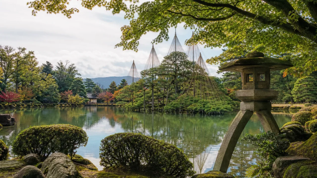 Kanazawa: la città giapponese che molti saltano per andare a Kyoto