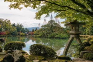 Kanazawa: la città giapponese che molti saltano per andare a Kyoto