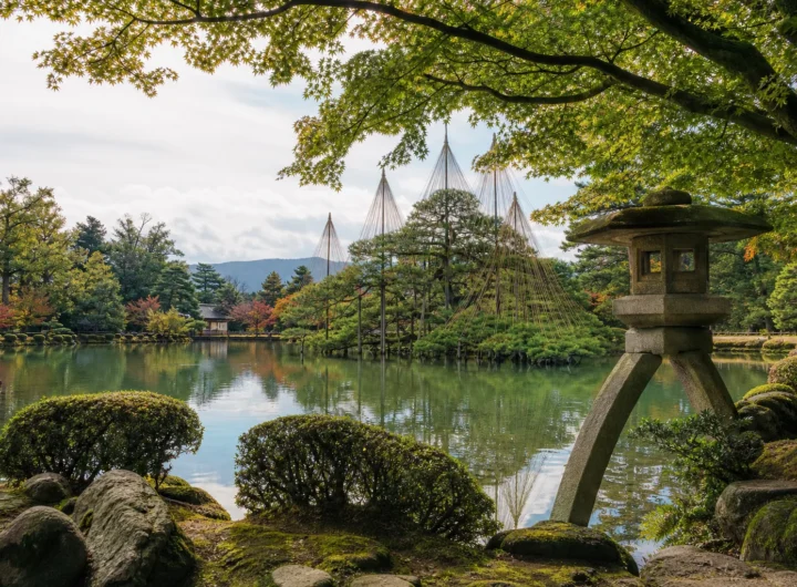 Kanazawa: la città giapponese che molti saltano per andare a Kyoto
