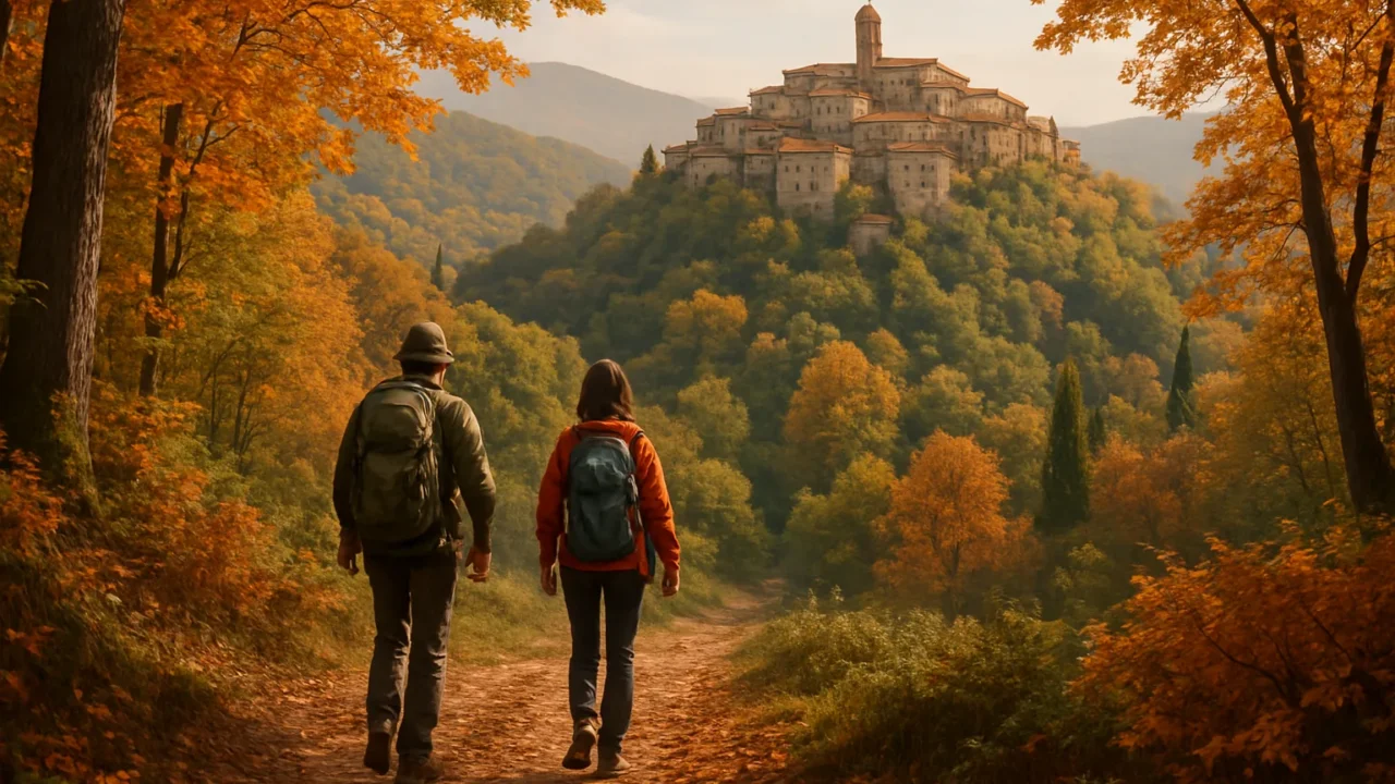 Giornata Nazionale del Camminare 10-11 ottobre: scoprire l'Italia a passo lento tra pastori e borghi