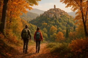 Giornata Nazionale del Camminare 10-11 ottobre: scoprire l'Italia a passo lento tra pastori e borghi