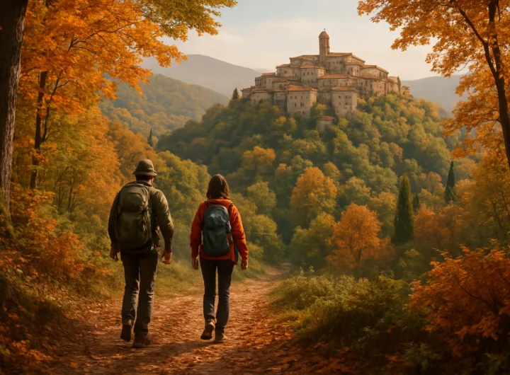 Giornata Nazionale del Camminare 10-11 ottobre: scoprire l'Italia a passo lento tra pastori e borghi