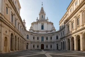 Sant'Ivo alla Sapienza a Roma riapre: il capolavoro barocco di Borromini torna visitabile