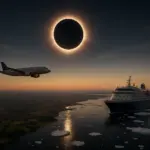 Eclissi solare totale del 12 agosto 2026: le esperienze di viaggio per osservarla da prospettive uniche
