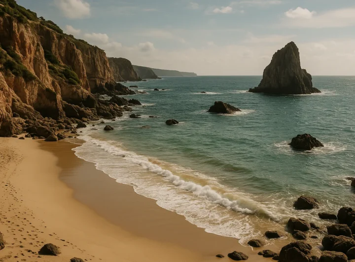 Spiagge da film: sulle tracce di 'Odissea' di Christopher Nolan tra Sicilia, Grecia e Marocco