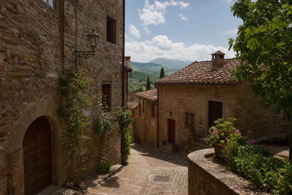 Oltre Chianti e Val d'Orcia: i 5 borghi segreti tra Valdarno e Casentino