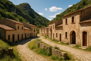 Il borgo della Cunziria rinasce: archeologia industriale e innovazione nei luoghi della Cavalleria Rusticana
