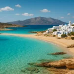 Koufonissi: l'isola delle Cicladi con spiagge libere e atmosfera informale