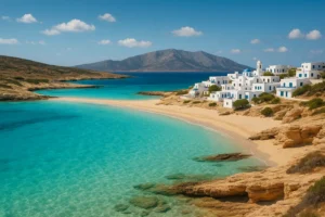 Koufonissi: l'isola delle Cicladi con spiagge libere e atmosfera informale