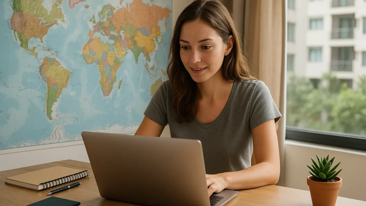 Digital Nomad Friction Index 2026: i migliori Paesi per lavorare da remoto secondo Holafly
