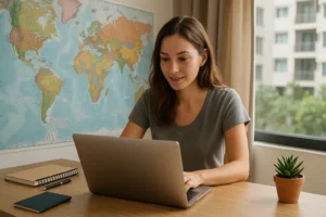 Digital Nomad Friction Index 2026: i migliori Paesi per lavorare da remoto secondo Holafly
