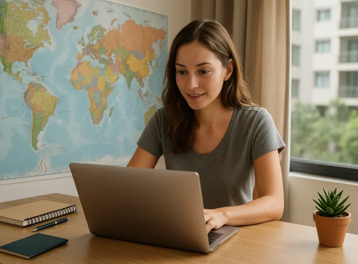 Digital Nomad Friction Index 2026: i migliori Paesi per lavorare da remoto secondo Holafly